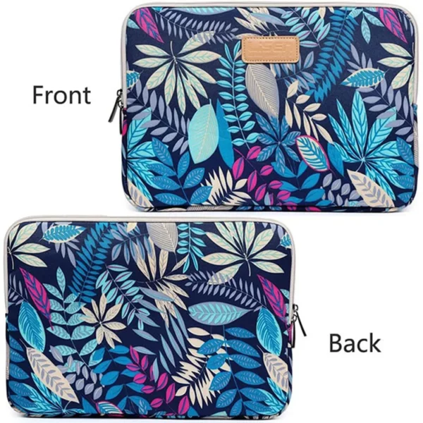 Lisen Sleeve Bag Leaf Blue Accessories in lebanon