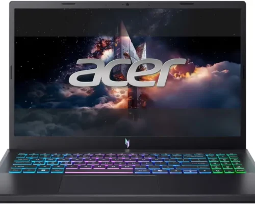 ACER NITRO V15  RYZEN 7 260 16GB RAM DDR5 1TB SSD 16″ 2K IPS 180HZ NVIDIA RTX 5060 8GB