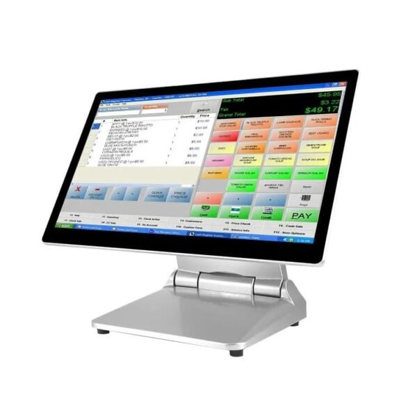 STARS POS SYSTEM AP-T3-G6 " Straight Stand is plastic, True Flat Touch Screen Accessories in lebanon