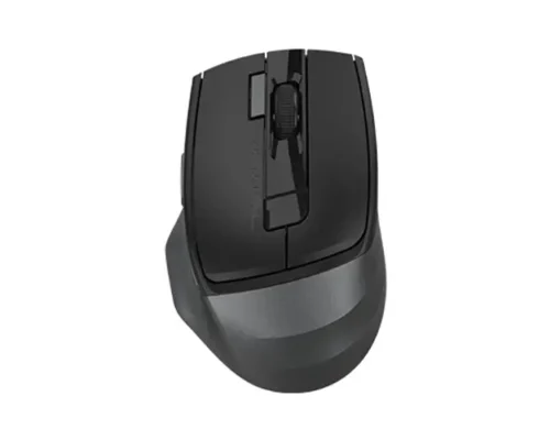 Wireless Mouse [ Desk + Air ] Dual Functions 2000 DPI 4-Level Adjustable Silent Clicks RECHARGEABLE
