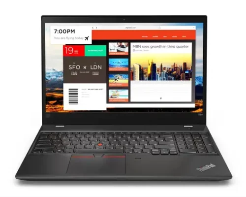 Lenovo ThinkPad T580 intel i7 8th Gen 8GB 256GB SSD 2GB Dedicated vga