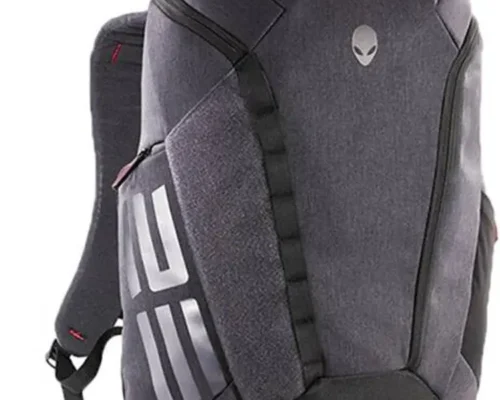 Dell Alienware Elite M15 M17 Computer Bag Gray / Black