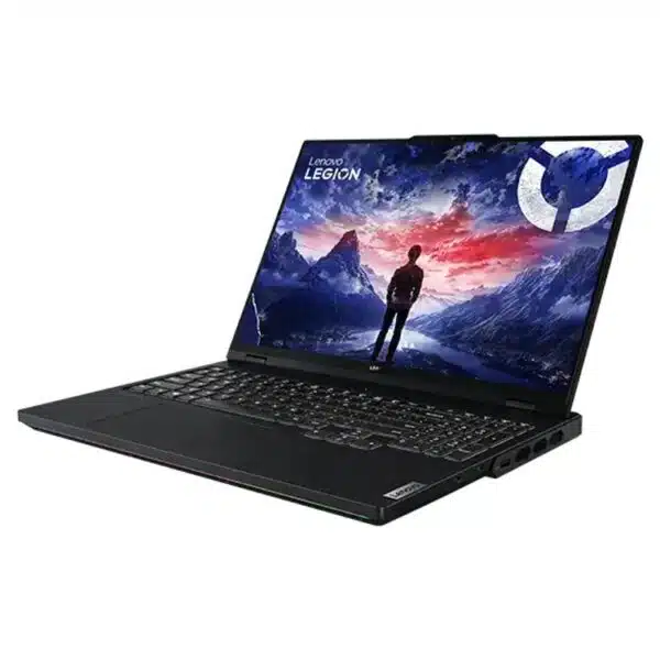 Lenovo Legion Pro 7 16IAX10H Intel Core Ultra 9 275HX 2.1GHz 64GB DDR5-6400 2x 1TB SSD 16" WQXGA OLED 240Hz NVIDIA GeForce RTX™ 5080 16GB Eclipse Black WIN 11 PRO