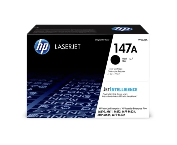 HP 147A LaserJet Toner Cartridge ACCESSORIES in lebanon