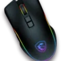 MSI FORGE GM300 Gaming Wired RGB Mouse
