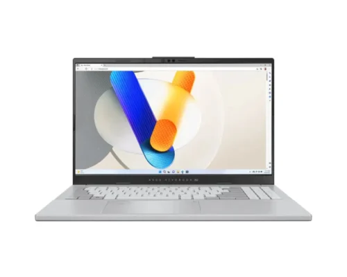 ASUS VIVOBOOK PRO (3 YEARS WARRANTY) CORE ULTRA 7 155H 16GB DDR5 1TB NVME 15.6″ 3K OLED 120HZ RTX 4050 6GB / SILVER CALL