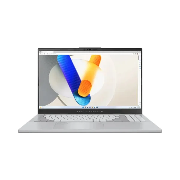 ASUS VIVOBOOK PRO N6506MU-MA029 (3 YEARS WARRANTY) CORE ULTRA 7 155H 16GB DDR5 1TB NVME 15.6" 3K OLED 120HZ RTX 4050 6GB / SILVER GAMING LAPTOP IN LEBANON