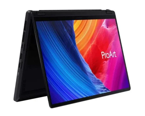ASUS PROART PX13 2-IN-1 Copilot+  AMD Ryzen AI 9 HX 370 32GB 1TB 13.3-inch, 3K  OLED Touch Screen RTX 4050 6GB