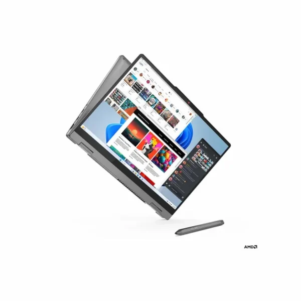 LENOVO IDEAPAD 5 83DT0036US CORE 7 150U 16GB RAM 1TB SSD 14" FHD TOUCH X 360 FP READER + DIGITAL PEN 2 WIN11 LAPTOP IN LEBANON