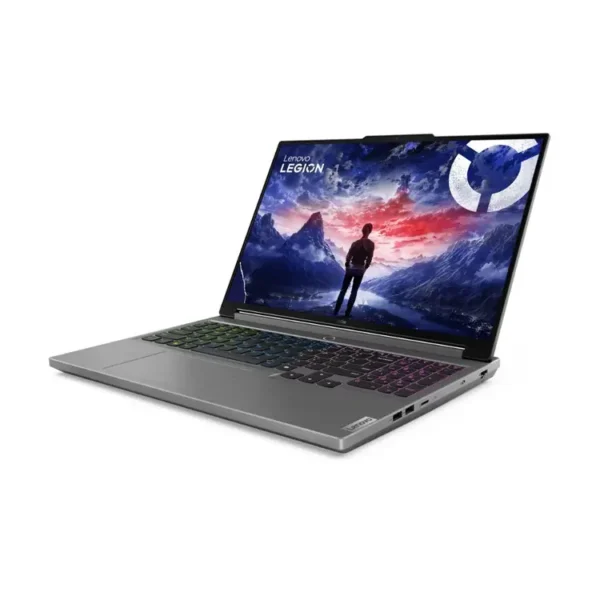 LENOVO Legion 5 16IRX9 83DG00DHUS Intel® Core™ i9-14900HX, 24C 32 GB ( 2x 16GB) DDR5-5600 512GB SSD 16" WQXGA (2560x1600) IPS 350nits Anti-glare, 100% sRGB, 165Hz, Dolby Vision®, G-SYNC®, Low Blue Light NVIDIA® GeForce RTX™ 4070 8GB Luna Grey WIN 11 4-Zone RGB Backlit, English (US) LAPTOP IN LEBANON