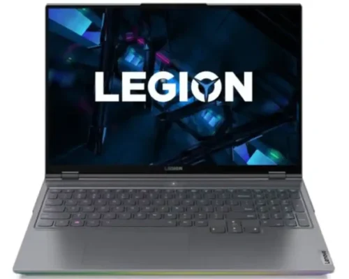 Lenovo LEGION 7 GAMING intel Core i7-12800HX 16core 32GB 2TB SSD NVMe 16″ 2k WQXGA 165Hz NVIDIA® RTX 3070 Ti 8GB