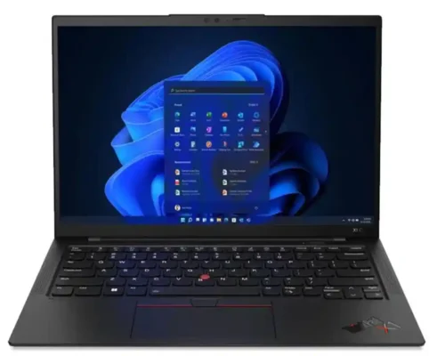 Lenovo ThinkPad X1 Carbon Gen 11 – 14-Inch Touchscreen – Core I7-1365U – 32GB Ram – 512SSD – Intel Iris Xe