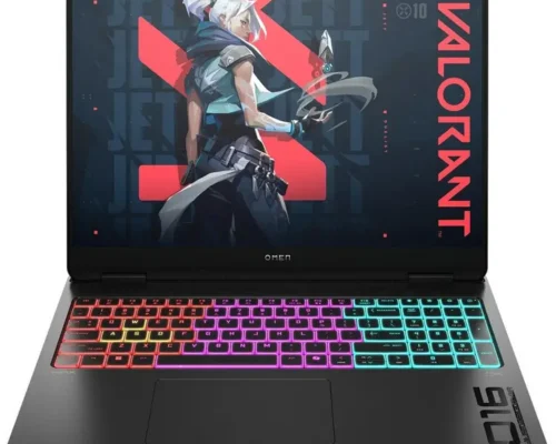 HP OMEN MAX 16T-  ULTRA 9-275HX 16GB 512GB NVME 16 2.5K 240HZ OLED RTX 5090 24GB WIN