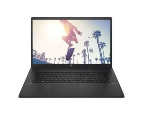 HP 17 INTEL Core 3 100U 16GB 1TB 17.3 HD+ BLACK SOLD