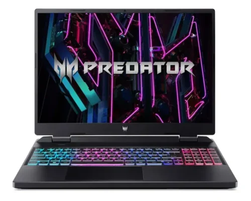 Acer Predator Helios 16 Intel Core i9-13900HX 32GB 1TB SSD 16″ QHD 2K 165HZ RTX 4070 8GB WIN11 SOLD