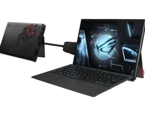 Asus ROG GZ301ZE-Z13.I93050T 13.4″ Touchscreen Gaming Laptop – Intel Core i9-12900H – RAM 16GB – SSD 1TB – NVIDIA GeForce RTX 3050 Ti