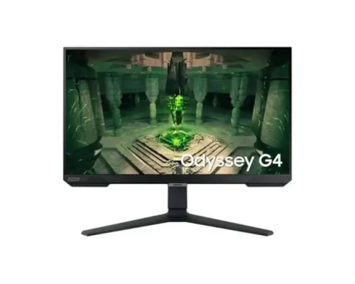 Samsung 25” Odyssey FHD G40B Gaming Monitor IPS Panel Flat Black 1ms GTG Response Time HDR10 2 HDMI