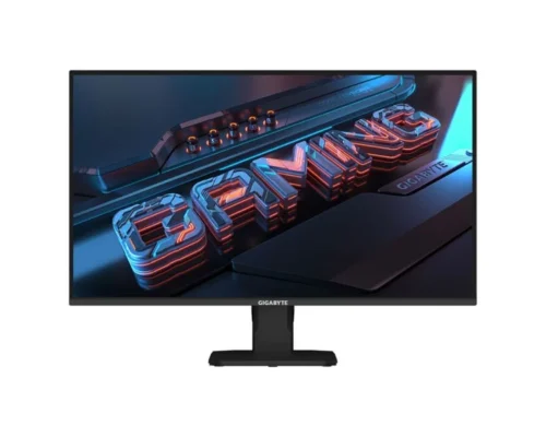 GIGABYTE GS25F2 24.5″ SS IPS FHD 120% SRGB 1 MS 2 x HDMI DISPLAY PORT EARPHONE JACK SPK 200HZ