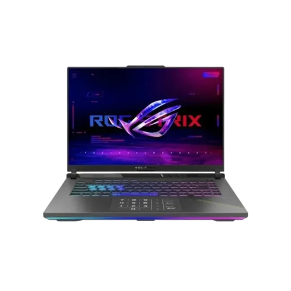 ASUS ROG STRIX G16 G614FR-S5184 AMD Ryzen™ 9 9955HX3D 16GB 1TB NVMe/AR 16″ WQXGA (2560 x 1600) 165HZ NVIDIA® RTX™ 5070TI 12GB Volt Green B WIN 11 LAPTOP IN LEBANON