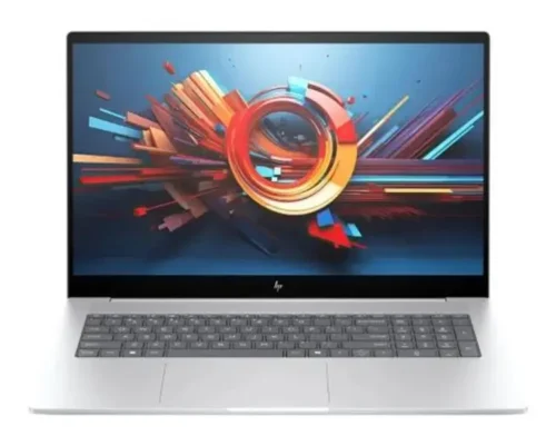HP ENVY 17T-Ultra7-155U 16GB 512GB NVME 17.3 FHD TS BKLT 4GB RTX3050 SILVER W11