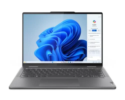 LENOVO YOGA 7 14IML9 Core™ ULTRA 5 125U 16GB DDR5 512GB NVME 14″ WUXGA (1920×1200) X360 TOUCHSCREEN INTEL WIN 11