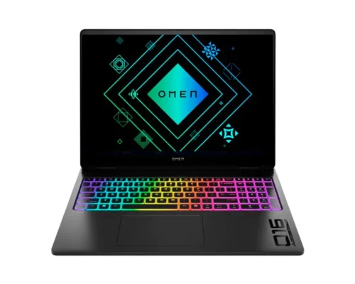 HP Omen 16 Max AMD Ryzen AI 7 H 350 512GB SSD 16GB 16.0 Inch 2K Nvidia RTX 5070 Ti 12G W11H