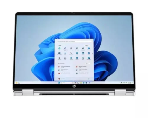 HP OmniBook X X360 14 Ultra 7-256V 16GB 512GB NVME 14 WUXGA WIN 11 SILVER
