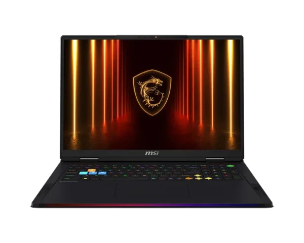MSI RAIDER 18 HXA 14VHG-251US i9-14900HX 128GB 1TB nvme 18-inch 240Hz RTX 4080 12GB Windows 11 LAPTOP IN LEBANON