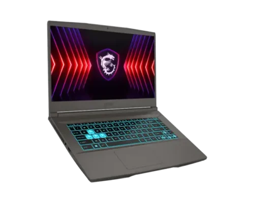 Msi Thin 15 B13V Gaming Laptop Core i7-13620H 15.6″ 16G 512GB NVMe RTX 4050 6GB  Win11