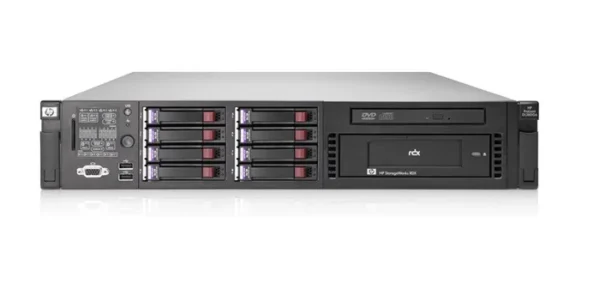 HPE DL380 Gen6 ML380G6 XEON 2.72GHZ(x2) 4GB 2RX4 PC3-10600R(x6) PwrSup HP 460W(x2) Desktop server in lebanon