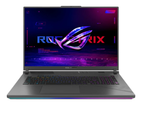 ASUS ROG STRIX Core™ i9-14900HX 32GB 1TB NVME EN/AR 18″ WQXGA (2560 x 1600) 240HZ RTX 4070 8GB Win11pro/ROG BACKPACK