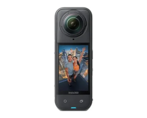 Insta360 X5 Action Cam Bundle ( Without Battery)  CINSAAHA