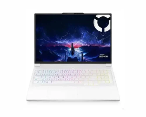 Lenovo LEGION 7 161AX10 Ultra 7 255HX 20CORE  16GB 1TB NVMe 16 165Hz NVIDIA RTX 5060 8192MB GLACIER WHITE WIN11