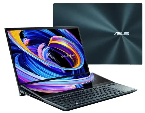 Laptop Asus ZENBOOK Pro Duo UX582ZW-XB99T asus laptop in lebanon