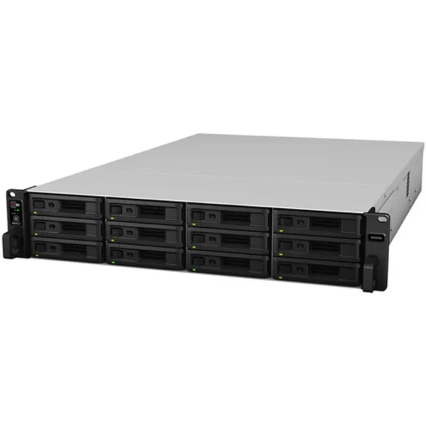 Synology 12bay Dual Controller SAS NAS SA3200D Diskless - Image 3