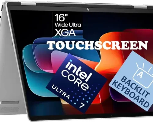 HP ENVY 15 Ai X360 2IN1 INTEL ULTRA 7 155U 16GB 512GB NVME15.6″ FULL HD TOUCH WIN11