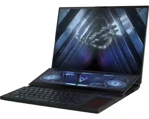 ASUS ROG Zephyrus DUO 16 GX650RX-XS97 Ryzen 9-6900HX 32GB 2TB Nvme 16 inch WQXGA 165Hz RTX3080Ti 16GB LAPTOP IN LEBANON