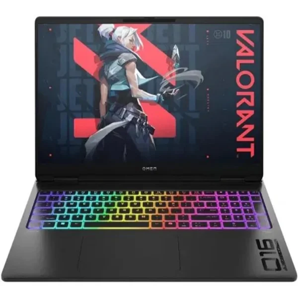 HP OMEN MAX 16-AK0097NG AMD RYZEN AI 9 HX 375 32GB DDR5 1TB NVME EN 16" WQXGA 240HZ RTX 5080 16GB WIN 11 LAPTOPS IN LEBANON