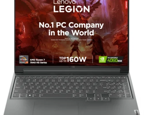LENOVO LEGION 5 Ryzen 7 7840HS 32GB 1TB NVME 15.6 FHD 144HZ RTX 4060 8GB W11