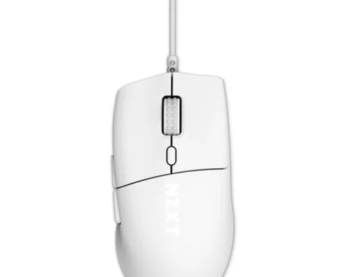 NZXT Lift 2 Ergo Lightweight Wired Gaming Mouse, up to 26000 DPI