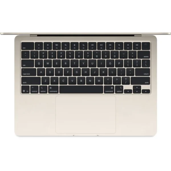 MACBOOK Apple M4 MW103LL/A  10-Core Chip 16GB 512GB SSD EN 13.6" 2560x1664 10-CORE GPU MAC OS STARLIGHT MACBOOK IN LEBANON