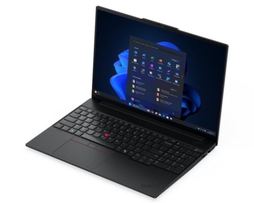 Lenovo ThinkPad E16 G2 Intel Core Ultra 5 125U 512GB SSD 8GB DDR5 16.0 Inch Integrated Intel Graphics
