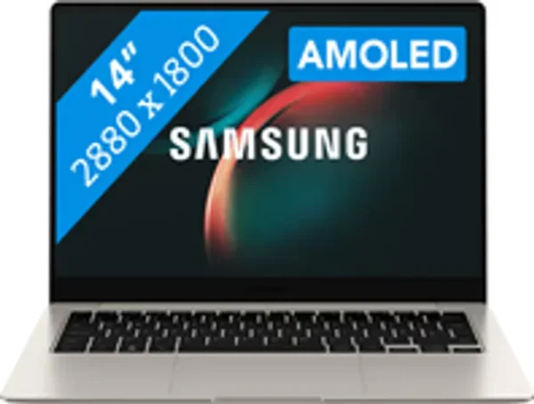 Samsung GALAXY BOOK 3 PRO NP960XFG-KA12US INTEL CORE i7-1330P 16 1TB NVME 15.6" 2.8K WIN 11 BEIGE LAPTOP IN LEBANON