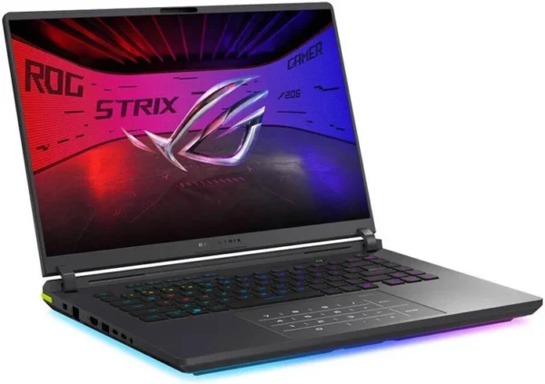 ASUS ROG Strix G16 Intel Core Ultra 9 275HX  1TB SSD  32GB 16.0 Inch 2K 2560x1600 Nvidia RTX 5080 16GB - Image 4