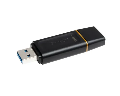 Kingston USB flash 128GB data traveler exodia s usb type-A usb 3.2