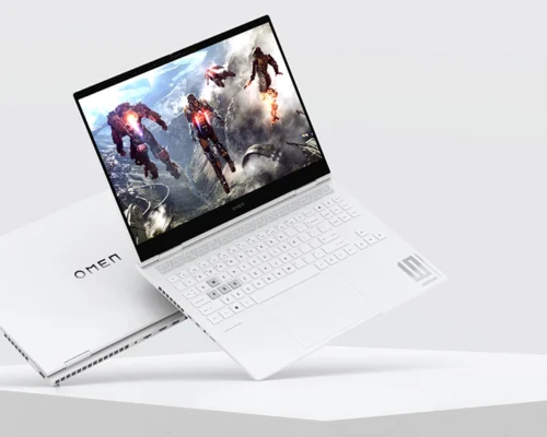 HP OMEN 16- RYZEN 7-350 32GB 512GB NVME 16 2.5K 240HZ RTX 5060 8GB WIN 11 WHITE