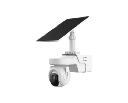 Dahua Apollo Picoo A1 4G solar-powered security camera kit