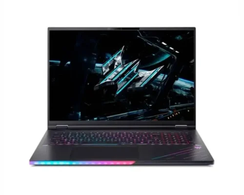 Acer PREDATOR HELIOS   Ultra 9 275HX” 32GB 1TB NVMe 18 250Hz “NVIDIA RTX 5080 16284MB” BLACK WIN11