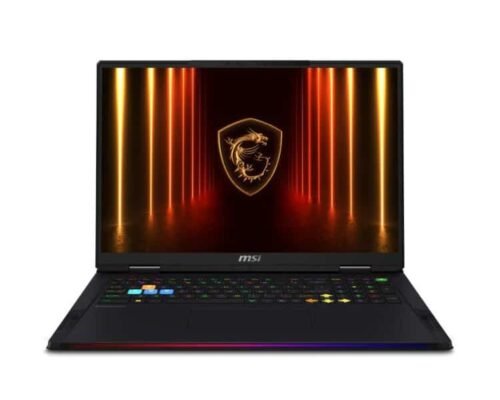 MSI Vector 16 HX AI Intel Core  Ultra 9-275HX 1TB SSD 16GB DDR5 16.0 Inch NVIDIA GeForce RTX 5090 24GB W11H
