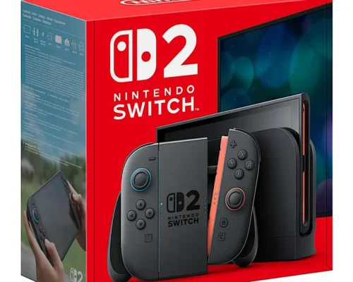 Nintendo Switch 2 Console